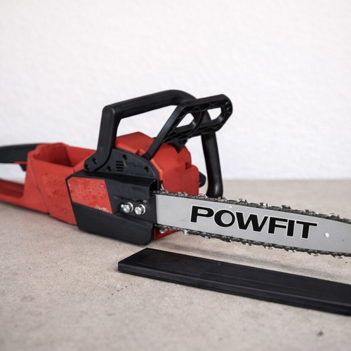 Battery-Powered Chainsaw 40 Volt with 30-Inch Blade New
