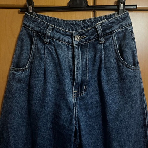 Balloon jeans size Xs with pockets