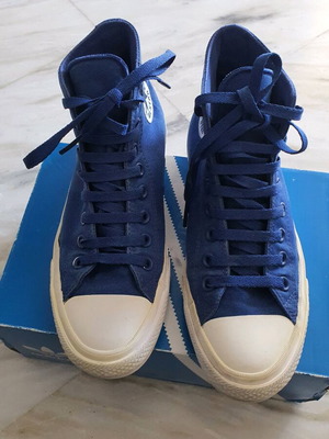 Converse All Star Chuck Taylor with Lunarnon insole, size 39.5, like new
