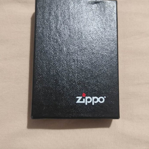 Zippo lighter Blue Journey like new