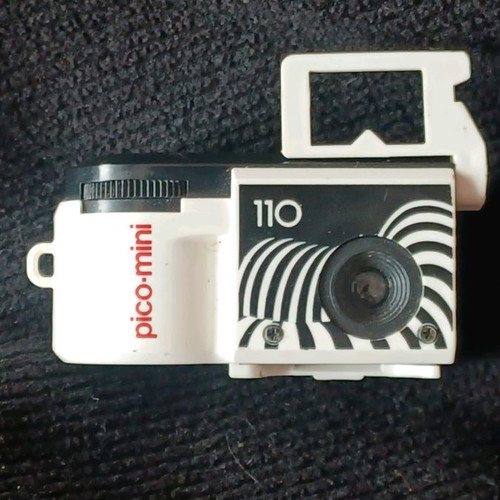 Mini camera used