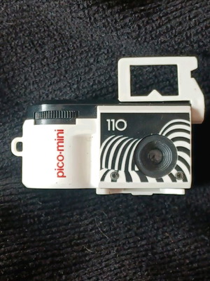 Mini camera used