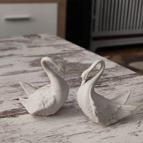 Porcelain used, pack