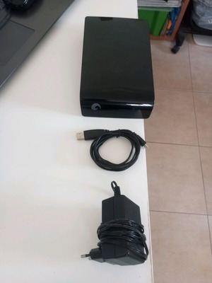 Σκληρός δίσκος Seagate 1TB εξωτερικός σαν καινούργιο