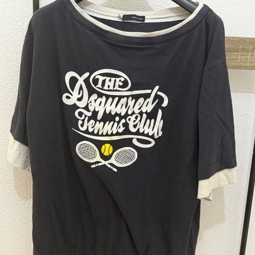 Dsquared2 Tshirt size M like new, blue
