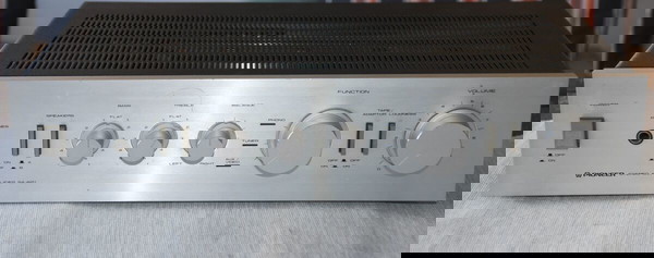 Pioneer SA-420 ολοκληρωμενος ενισχυτης