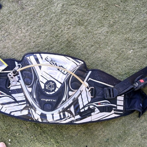 Harness kitesurfing new, large sizes