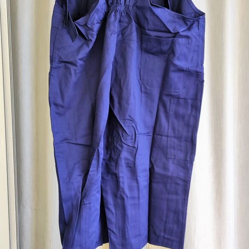 Olympic Airways collectible work overalls XL new