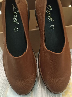 Μοκασίνια τάμπα καινούργια, μέγεθος 37