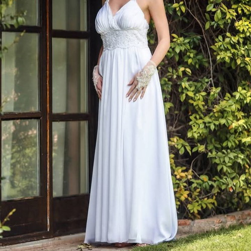 Handmade Wedding Dress New, Ancient -  250,00 - Vendora.cy