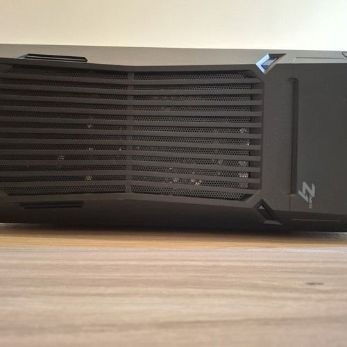 Zalman Z1 Neo Mid Tower PC Case with 3 Fans