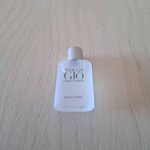 Armani Acqua di Gio Miniature Eau de Toilette 5ml new