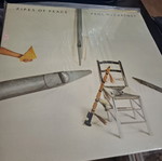 Paul McCartney Pipes of Peace vinyl record