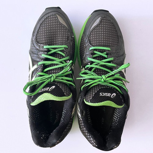 Vintage ASICS Gel Nimbus 13 running shoes 2011