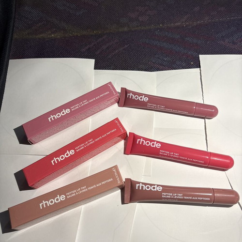 Rhode Peptide Lip Tint new, single piece