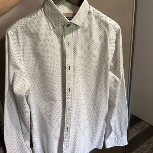 Prince Oliver slim fit shirt used, size L