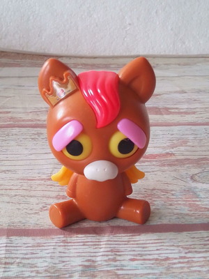 Fistypets Petit Cat Burger King 2019 figure used