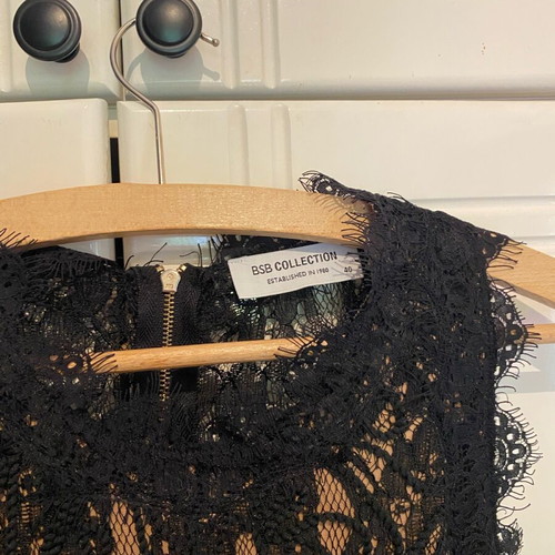BSB Black formal dress