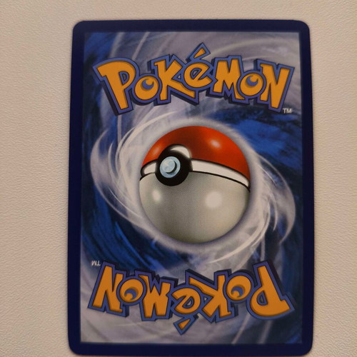 Pokemon Genesect EX Black Bolt NM new
