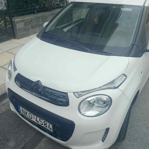 Citroen C1 2017 like new, petrol, manual, compact car