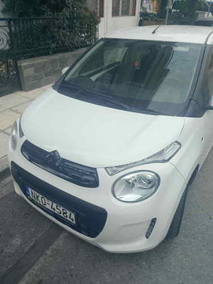Citroen C1 2017 like new, petrol, manual, compact car