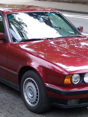 Μηχανή 1800i για BMW e34 518i ανακατασκευασμένη με πλήρες σασμάν και A/C
