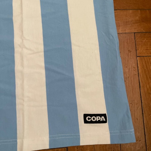Argentina Maradona Copa XXL jersey like new