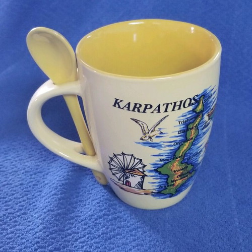 Karpathos Mug used