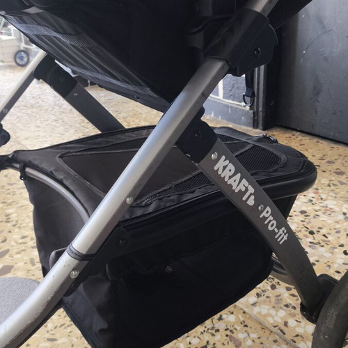 Kraft Pro Fit travel system stroller like new