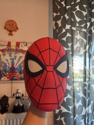 Spider-Man Brand New Day Wearable Mask