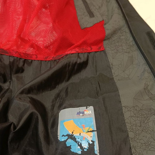 McKinley men's waterproof jacket Medium like new