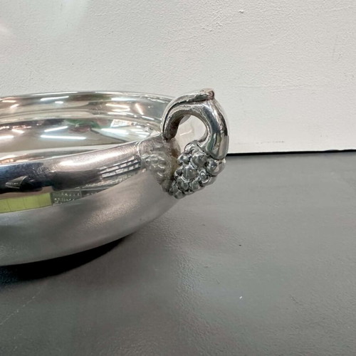Silver Bowl 925 New With Authenticity Stamp