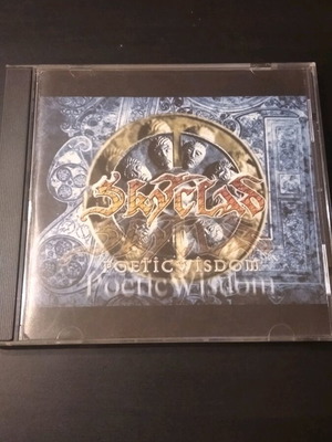 Skyclad Poetic Wisdom CD like new