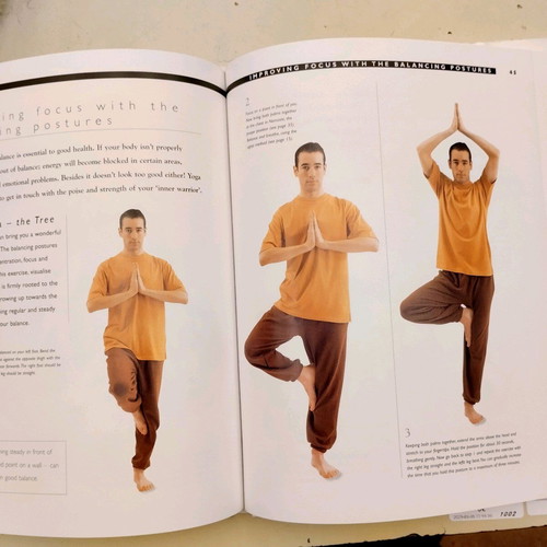 Yoga Practical Learning Guide new book