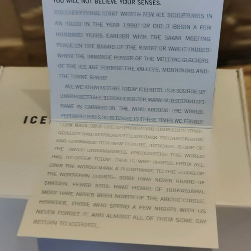 Icehotel Collection Crystal Candlesticks set of 2 new