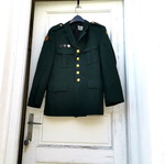 Khaki jacket size Large new, unworn