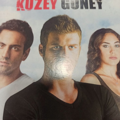 Kuzey Guney DVD pack of 13 like new
