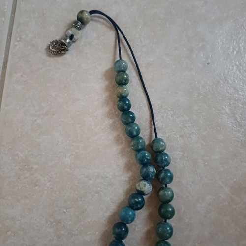 Vintage Worry Beads Collection of 6 used