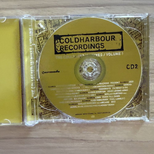 Trance Progressive CDs original, like new, Armada era compilations