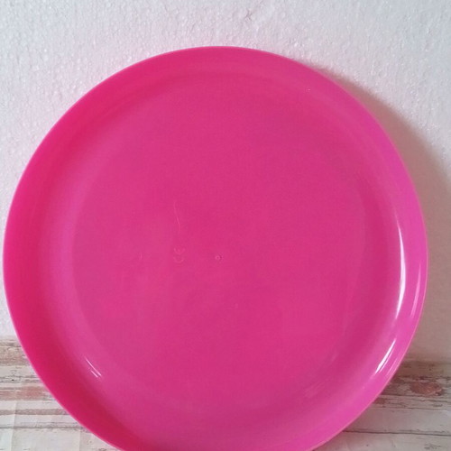 Plastic Disney Princess frisbee disc like new