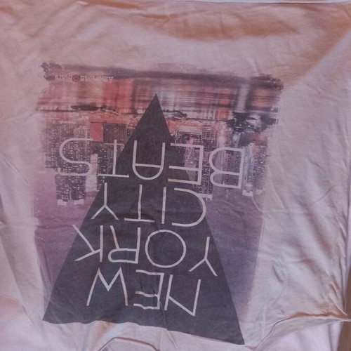 Women's blouse like new, gray, size M
