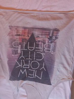 Women's blouse like new, gray, size M