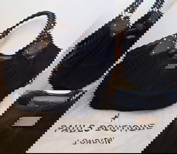 TΣΑΝΤΑ PAULS BOUTIQUE