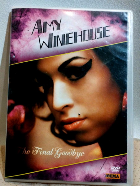 Amy Winehouse The Final Goodbye Dvd € 400 Vendora