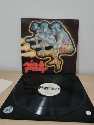 LP Atomic Rooster Nice & Greasy μεταχειρισμένο, rock