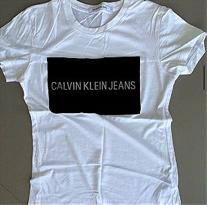 Calvin Klein μπλουζα αφόρετη