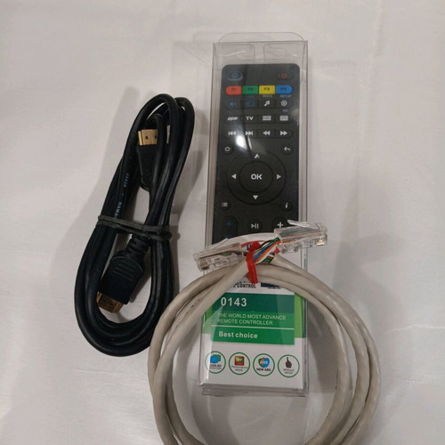IPTV Set-Top Box MAG256 used