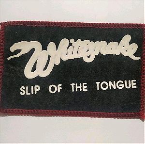 Whitesnake (Patch/Ραφτό)