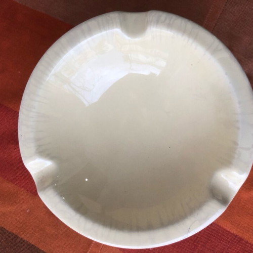 Bell’s porcelain ashtray like new