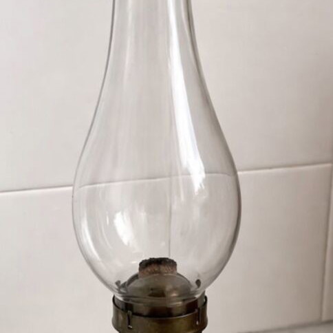 Vintage collection of traditional kitchen items used
